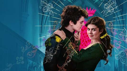 My Lady Jane - Backdrops