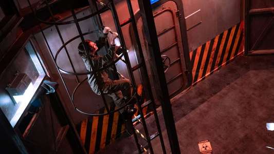 Agents of Mystery - Backdrops