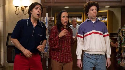 Wet Hot American Summer: First Day of Camp - Backdrops