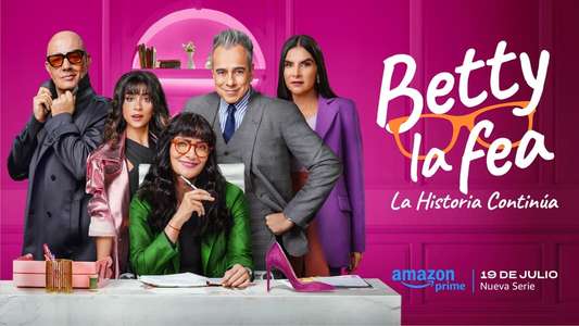 Betty la Fea  the Story Continues - Backdrops