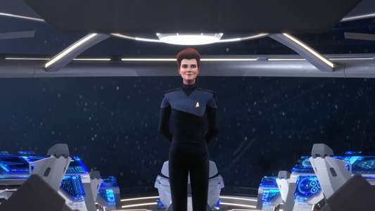 Star Trek: Prodigy - Backdrops