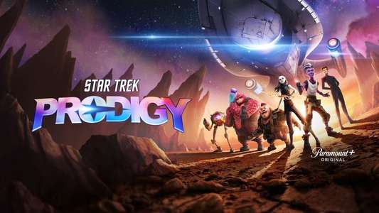 Star Trek: Prodigy - Backdrops