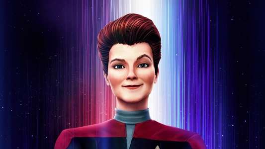 Star Trek: Prodigy - Backdrops