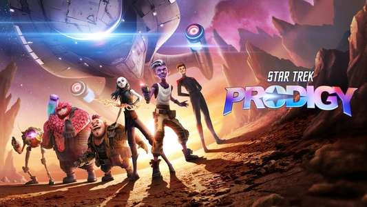 Star Trek: Prodigy - Backdrops