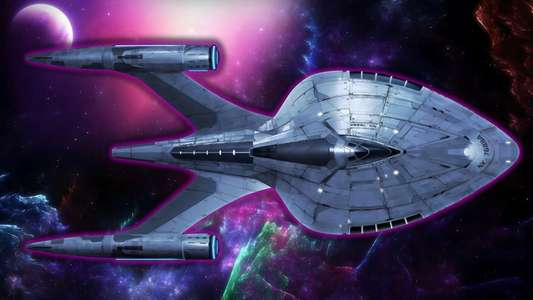 Star Trek: Prodigy - Backdrops