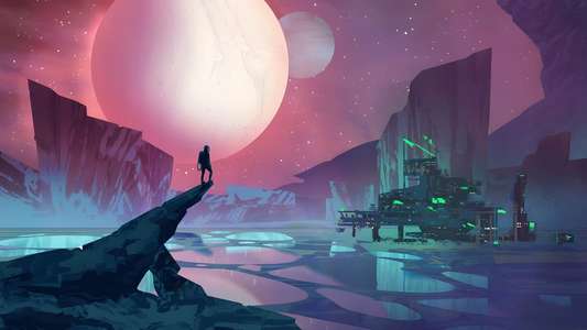 Star Trek: Prodigy - Backdrops