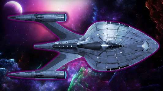 Star Trek: Prodigy - Backdrops