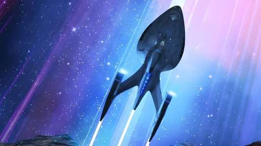 Star Trek: Prodigy - Backdrops