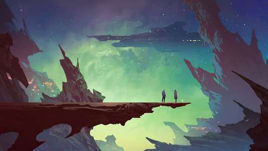 Star Trek: Prodigy - Backdrops