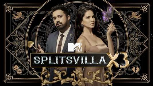 MTV Splitsvilla - Backdrops