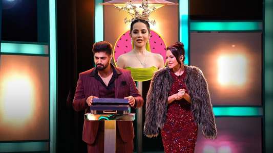 MTV Splitsvilla - Backdrops