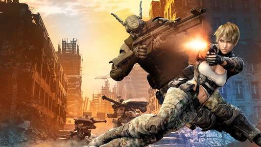 Appleseed Alpha - Backdrop