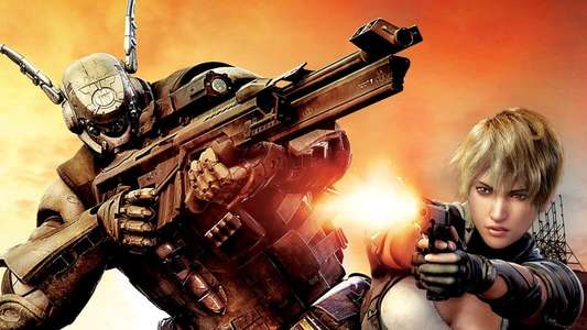 Appleseed Alpha - Backdrop