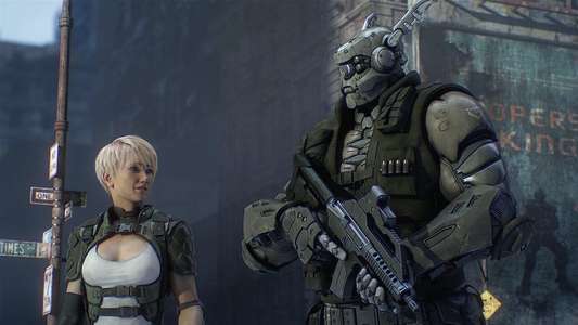 Appleseed Alpha - Backdrop