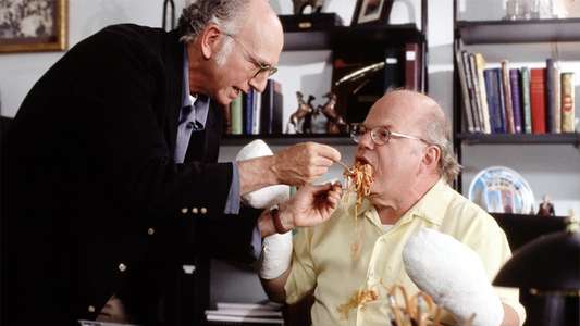 Curb Your Enthusiasm - Backdrops