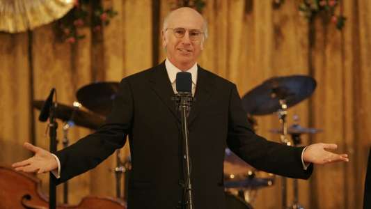 Curb Your Enthusiasm - Backdrops