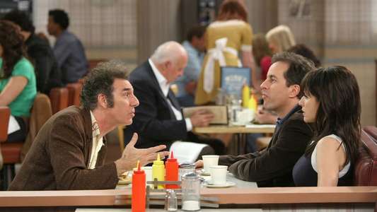 Curb Your Enthusiasm - Backdrops