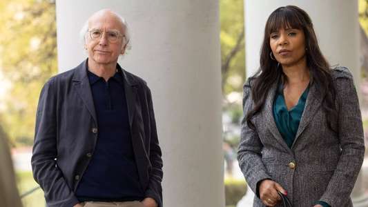 Curb Your Enthusiasm - Backdrops