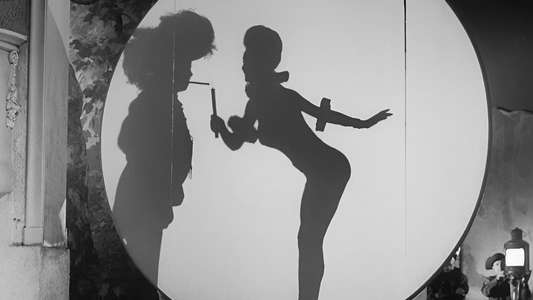 A Scandal in Paris - Backdrops
