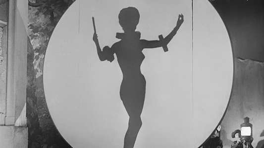 A Scandal in Paris - Backdrops