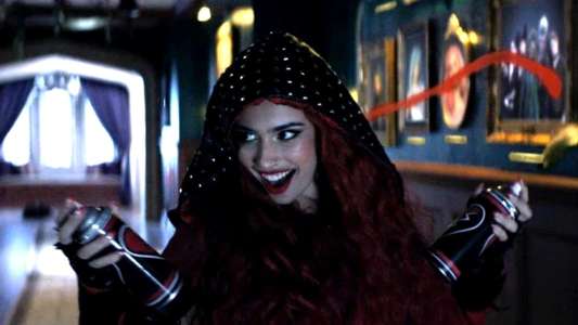 Descendants: The Rise of Red - Backdrops