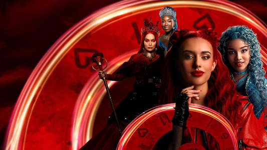 Descendants: The Rise of Red - Backdrops