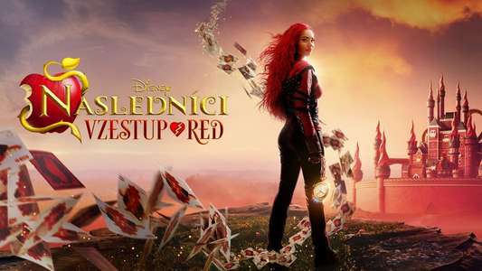Descendants: The Rise of Red - Backdrops