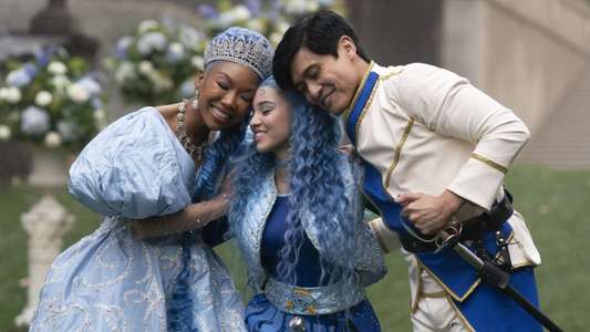 Descendants: The Rise of Red - Backdrops