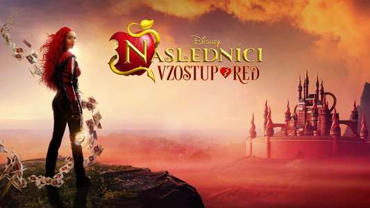 Descendants: The Rise of Red - Backdrops