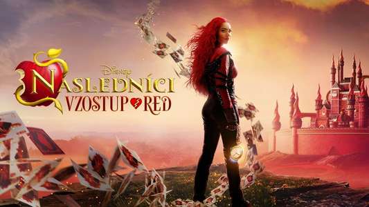 Descendants: The Rise of Red - Backdrops