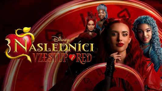Descendants: The Rise of Red - Backdrops