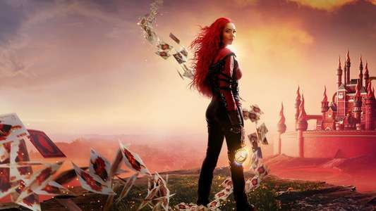Descendants: The Rise of Red - Backdrops