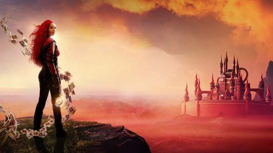 Descendants: The Rise of Red - Backdrops