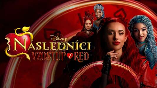 Descendants: The Rise of Red - Backdrops