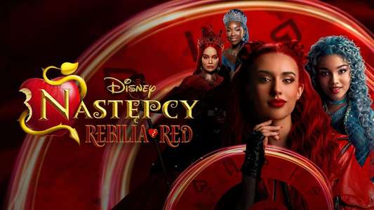 Descendants: The Rise of Red - Backdrops