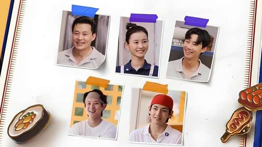 Jinny's Kitchen - Backdrops