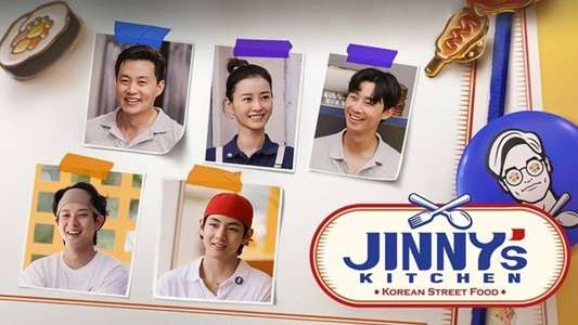 Jinny's Kitchen - Backdrops