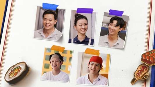 Jinny's Kitchen - Backdrops