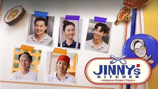 Jinny's Kitchen - Backdrops