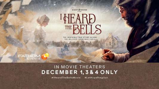I Heard the Bells - Backdrops