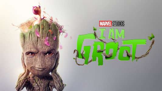 I Am Groot - Backdrops