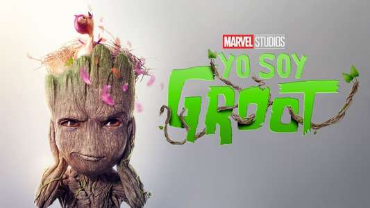 I Am Groot - Backdrops