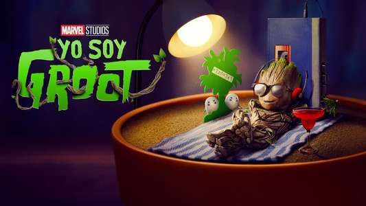 I Am Groot - Backdrops