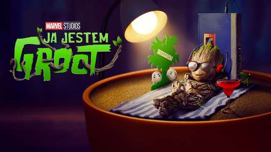 I Am Groot - Backdrops