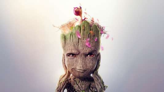I Am Groot - Backdrops