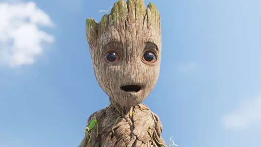 I Am Groot - Backdrops