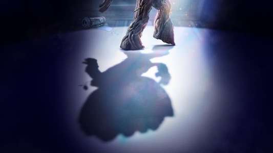 I Am Groot - Backdrops