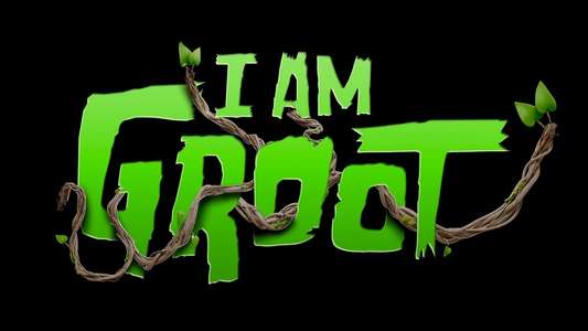 I Am Groot - Backdrops