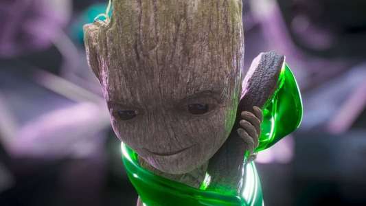 I Am Groot - Backdrops