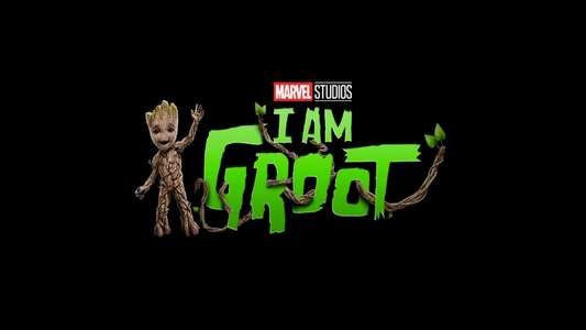 I Am Groot - Backdrops